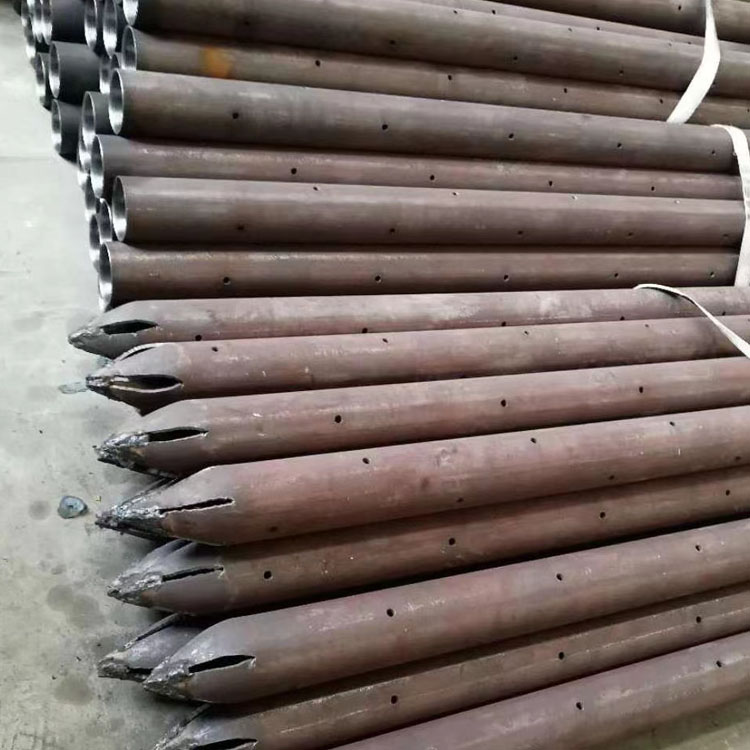 潮安边坡支护注浆管