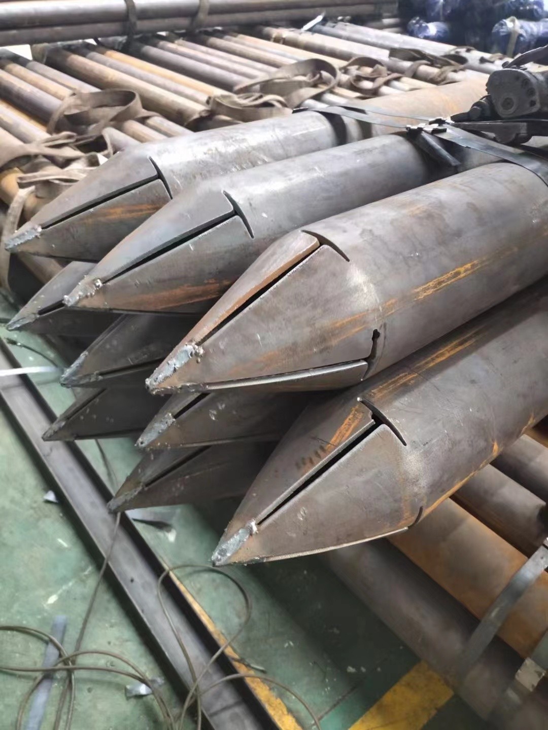 潮安108mm管棚管