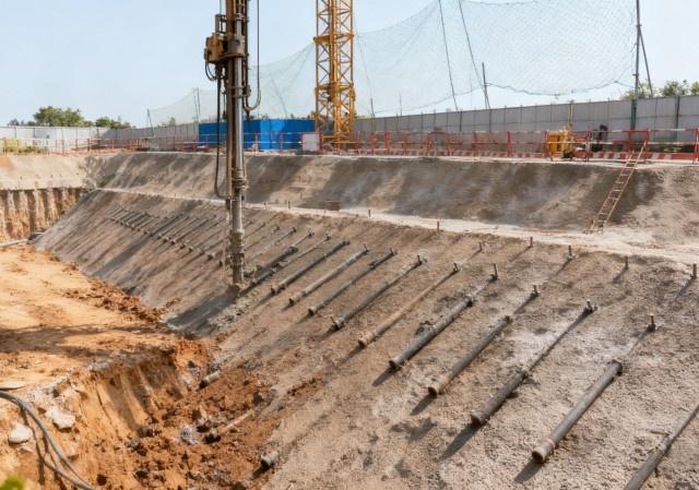 潮安注浆管应用于岩土工程与地基基础领域